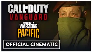 Call of Duty: Vanguard & Warzone - Official The Pacific Cinematic Trailer