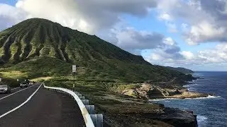 Oahu moto ride (01.05.2019)