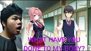 ARCH NEMESIS LIVES AFTER SWAPPING BODIES | [Visual Novel] Student Transfer Scenarios #23
