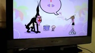 Everybody's Rhythm Paradise Wii-Bloque 9