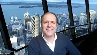 Peter Zámborský: Chinese Multinationals’ Internationalization Strategies