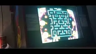 jugando namco museum parte 2