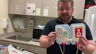 Zoll Defibrillator In-service