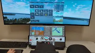 Air Manager Overview with Dual Display Package