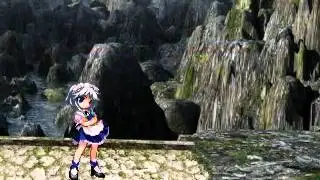 Touhou Hisouten ~ Scarlet Weather Rhapsody - Sakuya's Story (Normal)