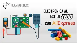 Aprende electronica con Aliexpress