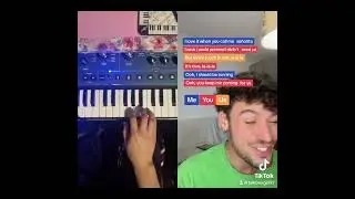 I love it when you call me señorita! ❤️ #talkbox #tiktok #fypage #cover #camilacabello #shawnmendes