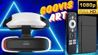 Goovis Art and D4 Media Player Full Review