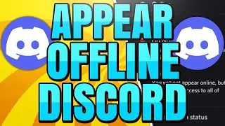 How to Appear Offline on Discord (Invisible Status)