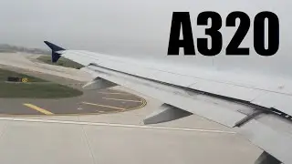 A320 FULL POWER TAKEOFF