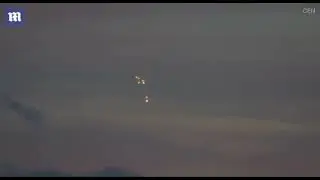 НЛО зафіксована в Україні!