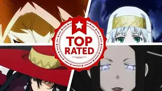 The Best Witches And Wizards In Anime 💟