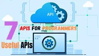 APIs for Programmers🔥|free api for developers|google apis|best free apis 2021|api for testing