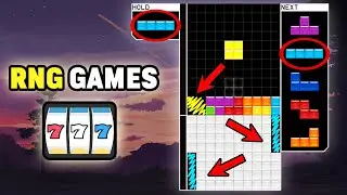 RNG - TETRIO