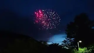 Fireworks For Natives