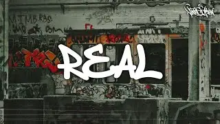 "Real" 90s OLD SCHOOL BOOM BAP BEAT HIP HOP INSTRUMENTAL 2024