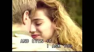 I Really Don't Want To Know - Video Karaoke (Fitto)