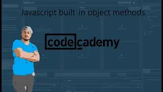 JavaScript built-in object methods