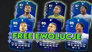KOGO WYBRAĆ W EWOLUCJI EURO/COPA AMERICA? EA FC 24 ULTIMATE TEAM