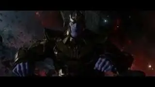 Guardians of the Galaxy Thanos & Ronan