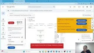 p2 Stream Processing with Cloud PubSub and Dataflow Qwik Start