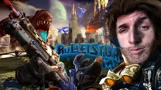 ГРУППОВОЙ ЖОПОВЗРЫВ  |  Bulletstorm: Full Clip Edition