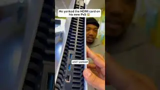He Destroyed This New PlayStation 5  ,Why 👆 