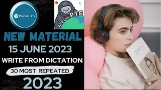 Write from dictation | write from dictation pte 2023| write from dictation 2023|