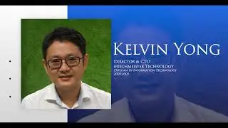 Tech Mentors in School of IT, NYP
