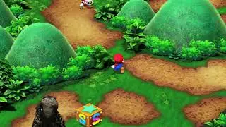 (LIVE) Super Mario RPG Blind Playthrough, Come Join & Chill
