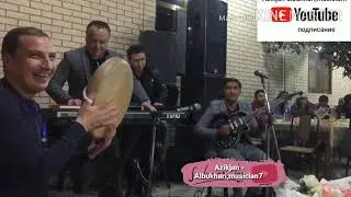 Doira bazm | Dilshod Yuldashev vs. Ulug'bek Otajonov. Solo doira. Daxshat toy