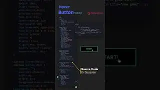 Hover button using css #shorts #asmr #css