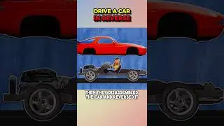 Is Driving In Reverse More Efficient And Faster? 