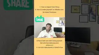 How To Make Payment On Alibaba 🤔🤔🔥🔥 #shorts #alibaba