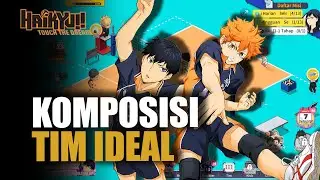 Buat Yang Pengen Main Auto, Share Tipis Tipis - Haikyu!!TOUCH THE DREAM #Haikyu #Haikyutouchthedream