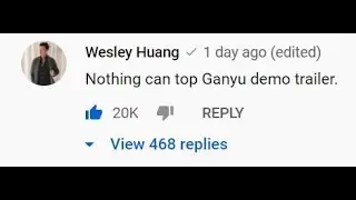 Nothing Can Top Zhong Li Demo Trailer