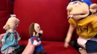 Jeffy says Toot Toot Fuck Shit and Jeffy wants a SpongeBob app!