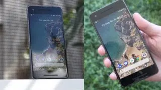 Google Pixel 2 Unboxing + Impressions!