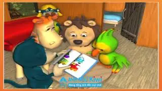 Super Minds STARTER   Unit 8   Story