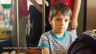 I'm a Big Boy and I Want to Play GTA 5 on PlayStation 4! Kid Tries to Convince Mom.
