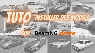 installer des mods sur beamng drive ultra facilement...👍💯