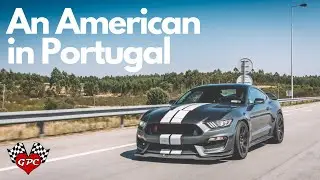An American in Portugal