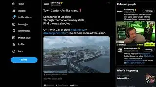 TEEPEE React To ASHIKA ISLAND & Says It Has A Lot Of THIS (NEW MAP)