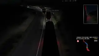 TruckersMP report player byANGARALI06