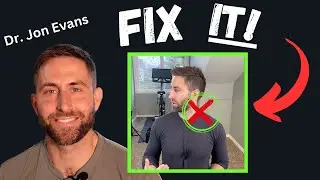 🔥 INSTANT Neck Pain Relief Exercises {Easy To Do at Home! 🏡}