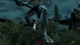 vampire girl vs big giant