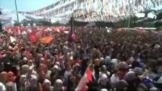 Erdoğan 'paralel yapı' ya yüklendi...