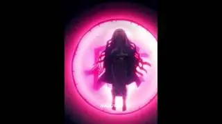 Nezuko's uppermoon eye?😧#nezuko #season4 #kny #shorts