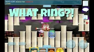Growtopia - Getting my 8TH ring?!