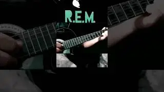 Everybody Hurts R.E.M. 